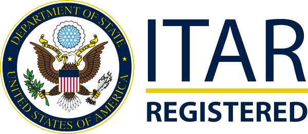 ITAR Registered logo